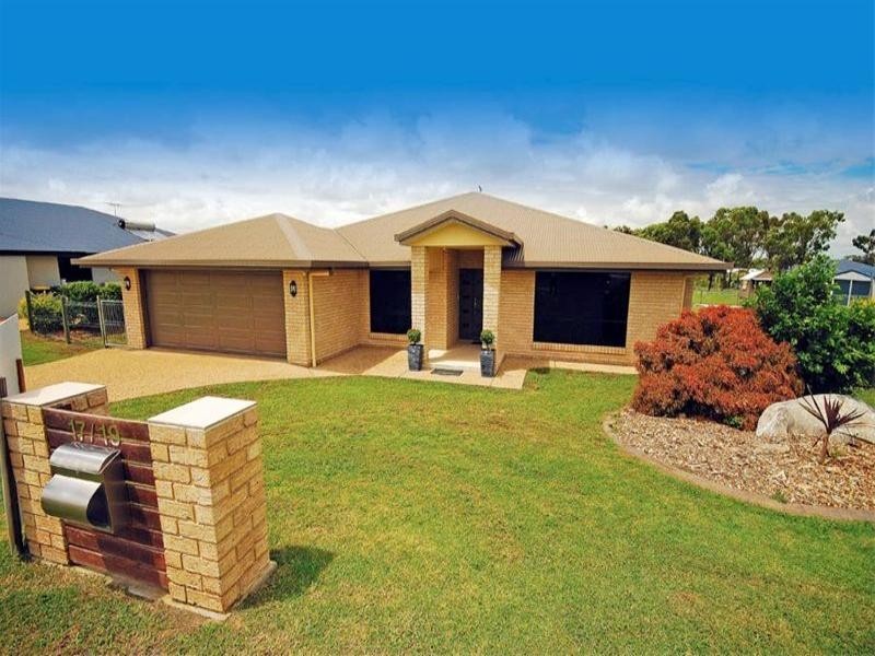 17 Goldfinch Drive, Parkhurst QLD 4702