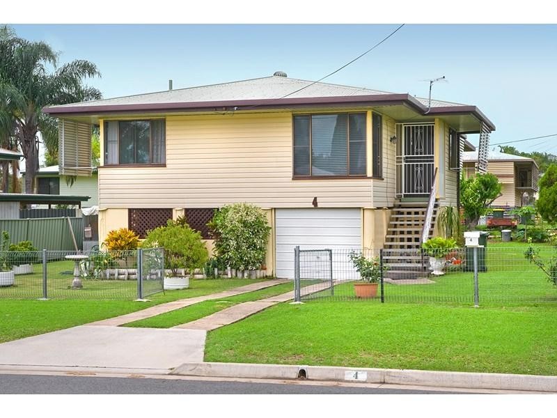 4 Laver Street, West Rockhampton QLD 4700