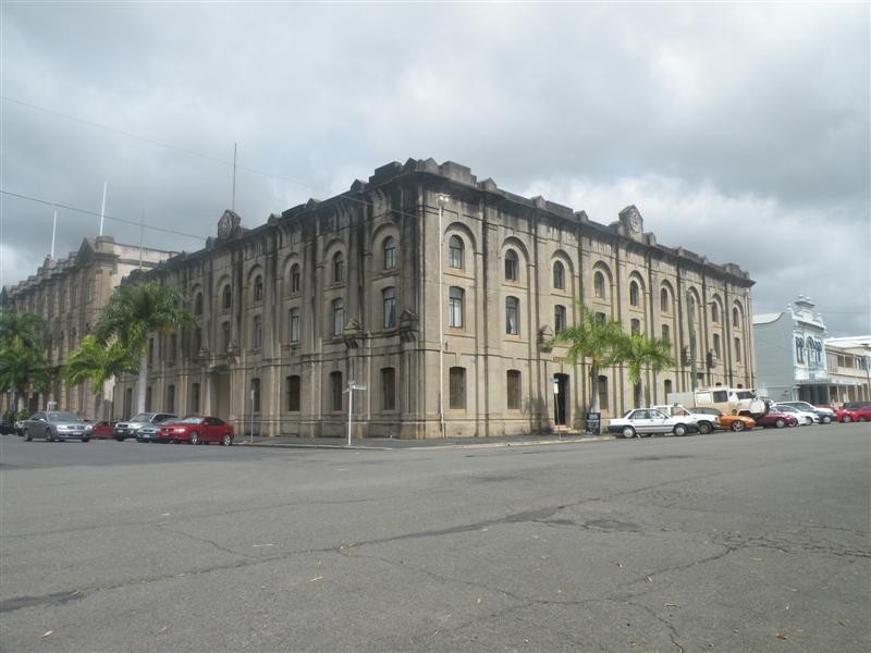 4/260 Quay Street, Rockhampton City QLD 4700