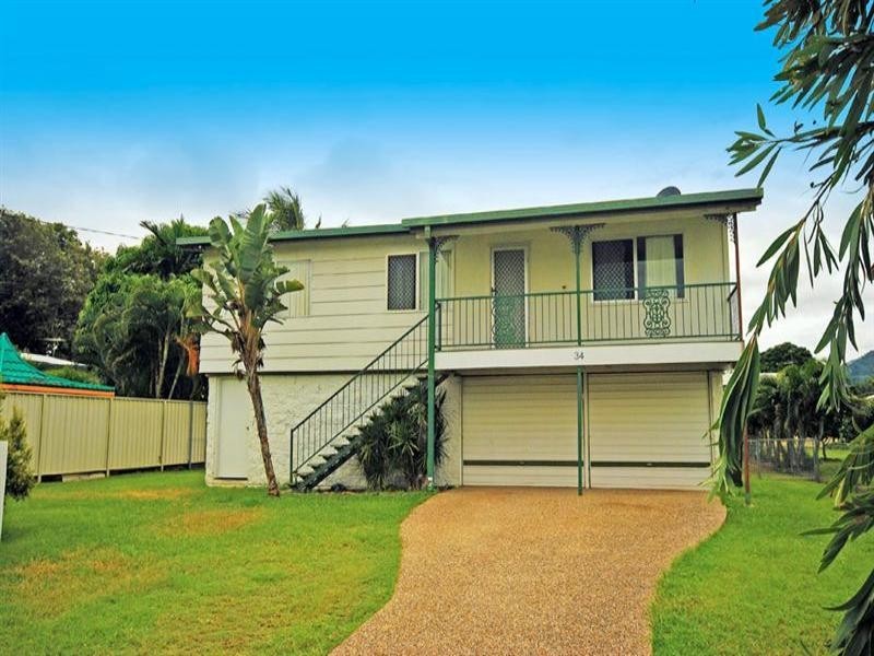 34 Twigg Street, Park Avenue QLD 4701