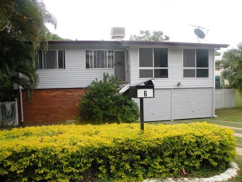 6 Wentworth Terrace, The Range QLD 4700