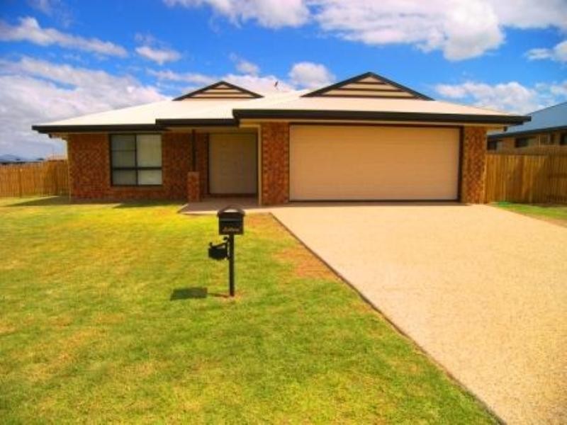 1 Anna Meares Avenue, Gracemere QLD 4702