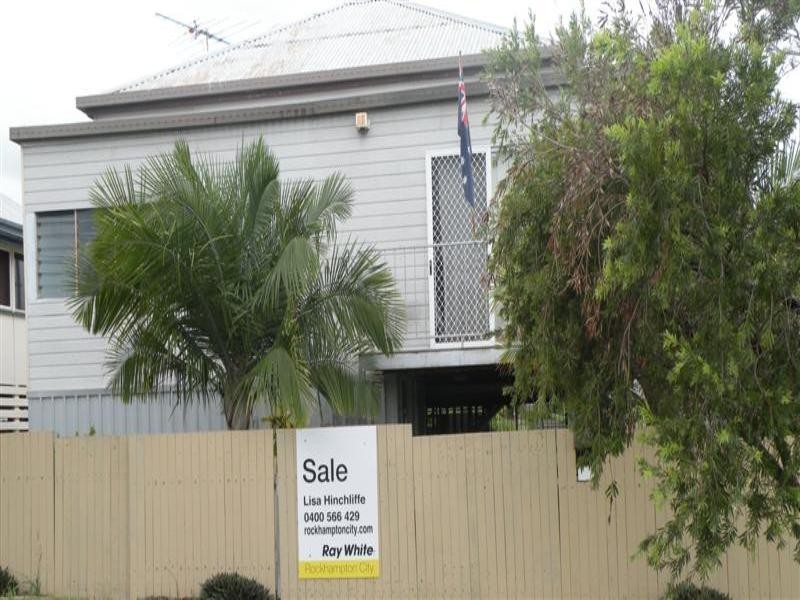 116 North Street, Wandal QLD 4700