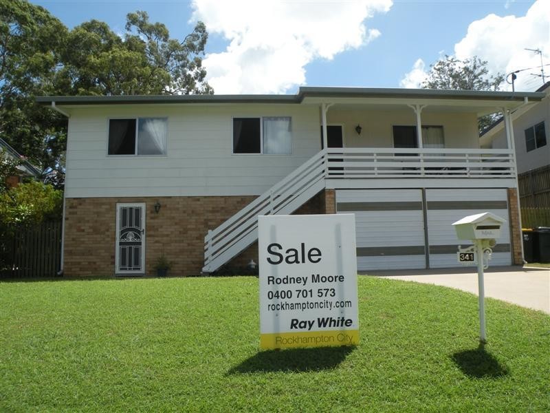 341 Lawrence Avenue, Frenchville QLD 4701