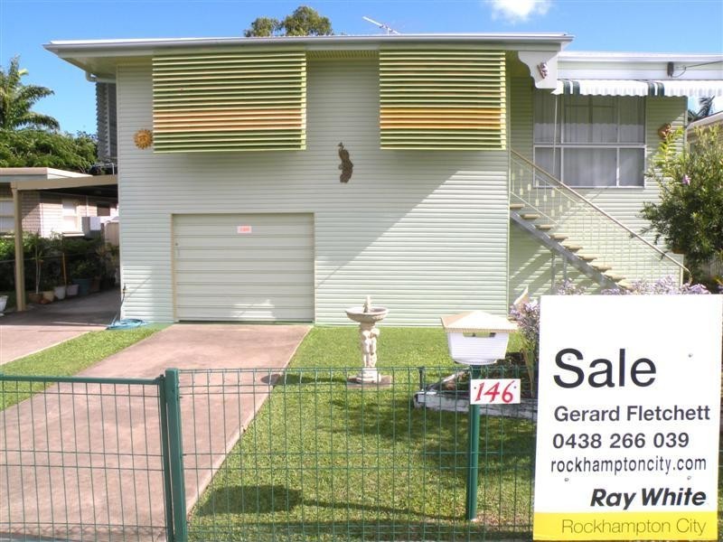 146 Main Street, Park Avenue QLD 4701