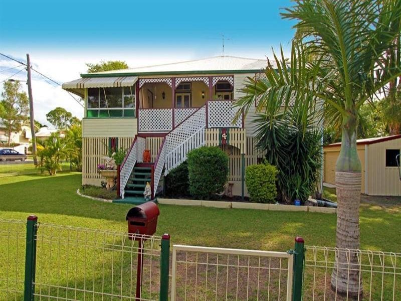 4 Jardine Street, Wandal QLD 4700