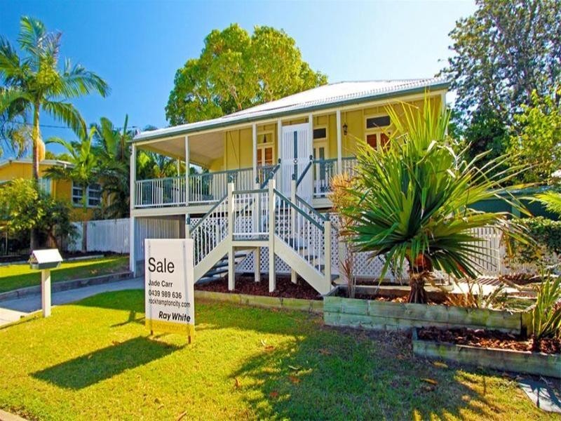 20 Wakefield Street, Allenstown QLD 4700