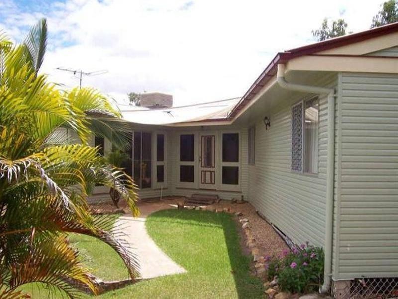 34 STICKLEY Street, West Rockhampton QLD 4700