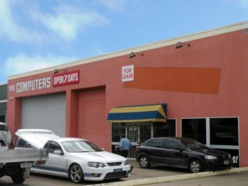 113 Gladstone Road, Allenstown QLD 4700