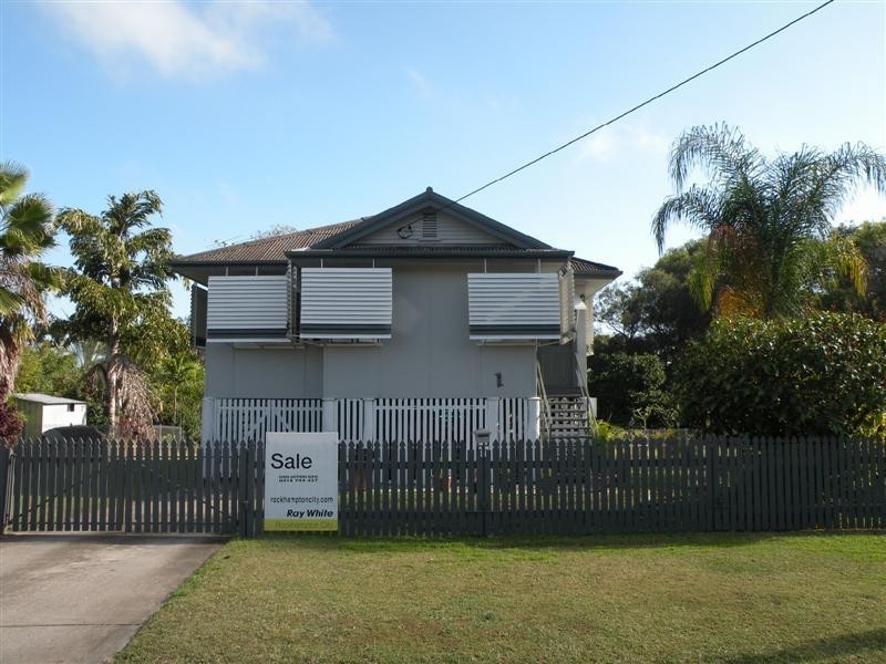 11 Bourke Street, Park Avenue QLD 4701