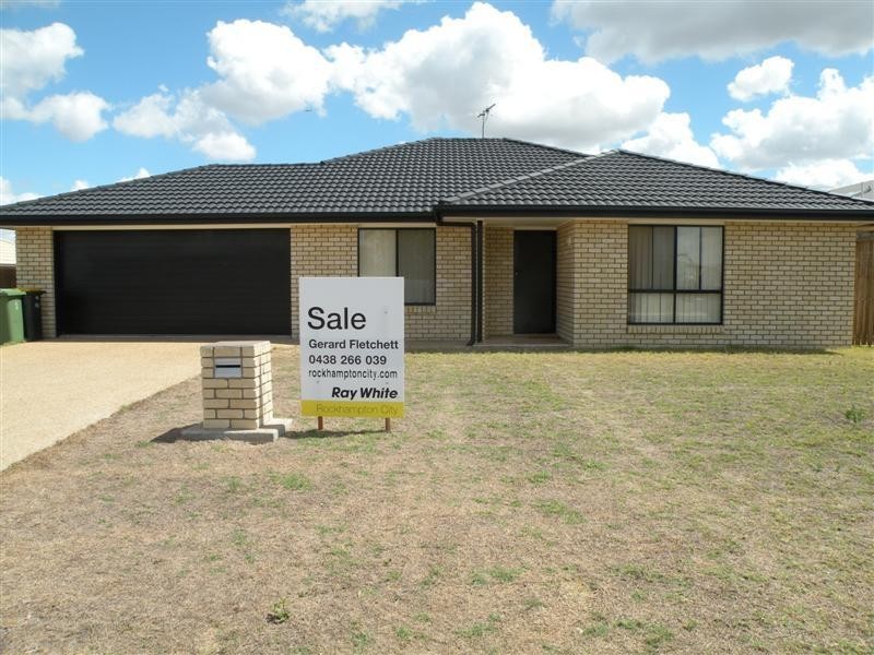 18 JAMIE Crescent, Gracemere QLD 4702