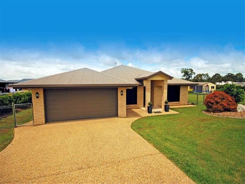 17 Goldfinch Drive, Parkhurst QLD 4702