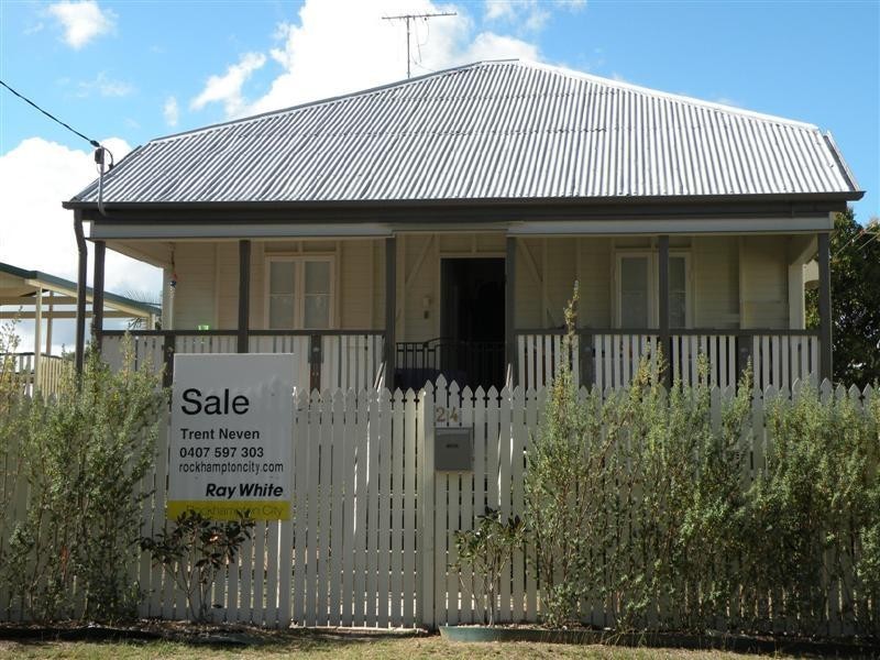 24 Baden Powell Street, Wandal QLD 4700