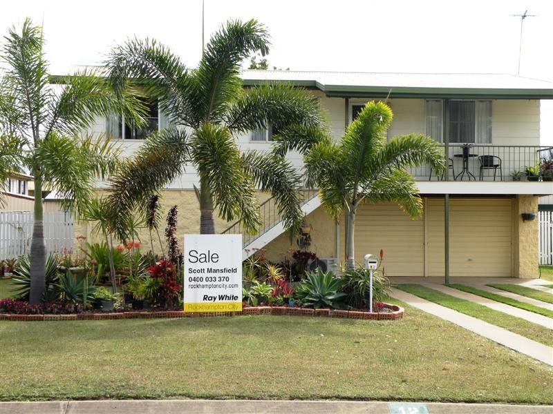 12 Thora Street, Gracemere QLD 4702