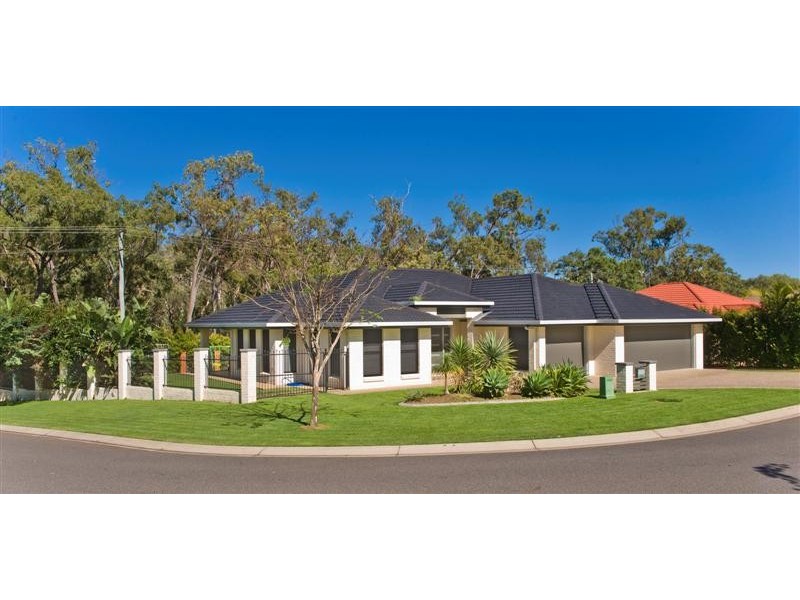 1 Treefern Terrace, Frenchville QLD 4701