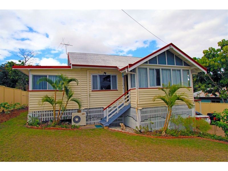 29 Jardine Street, Wandal QLD 4700