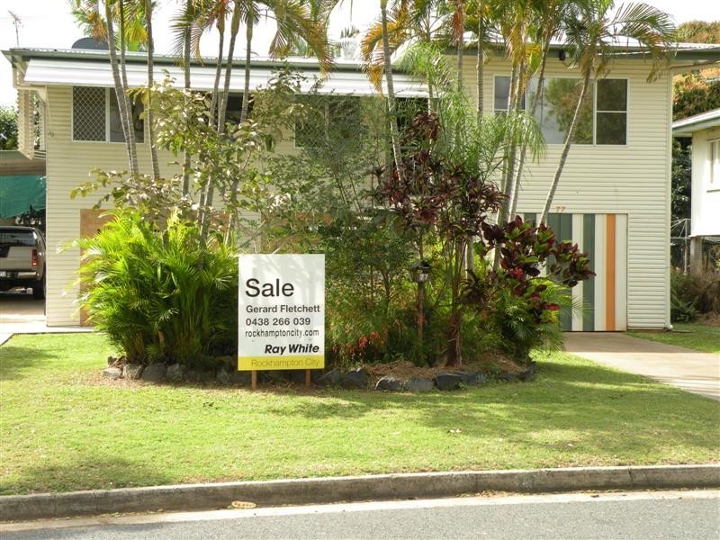 77 Thorn Street, Berserker QLD 4701