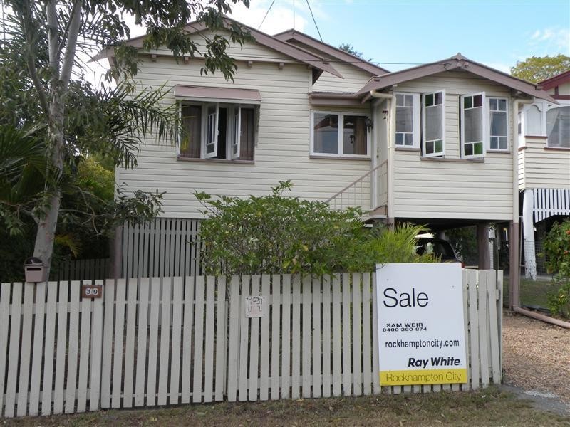 39 Norman Street, Wandal QLD 4700