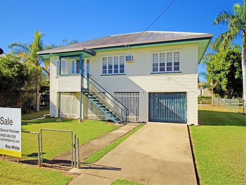12 Tynan Street, Park Avenue QLD 4701