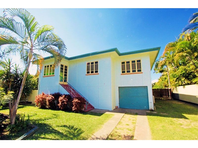 3 Reaney Street, Berserker QLD 4701