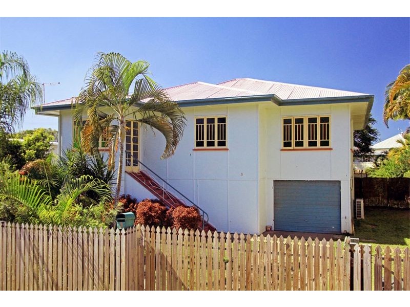 3 Reaney Street, Berserker QLD 4701