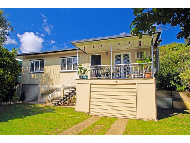 190 Mostyn Street, Berserker QLD 4701