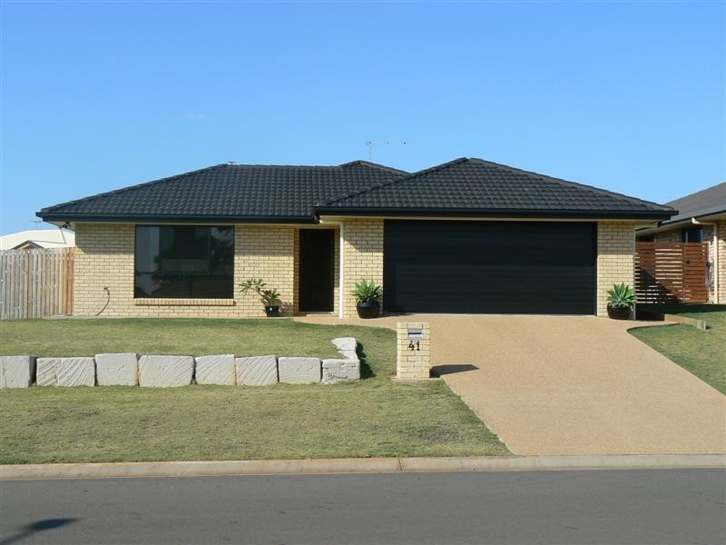 41 Corella Drive, Gracemere QLD 4702