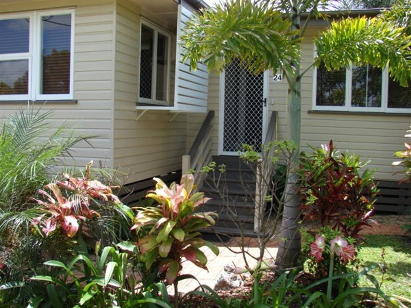 24 Busby Street, West Rockhampton QLD 4700