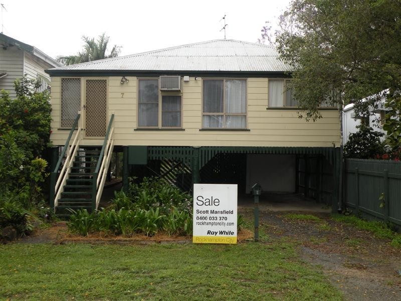 7 Callan Street, Wandal QLD 4700