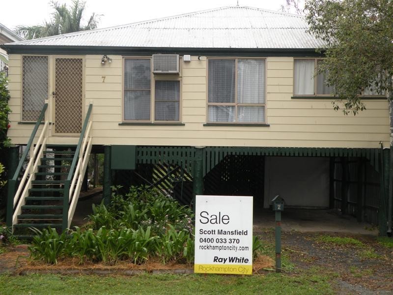 7 Callan Street, Wandal QLD 4700