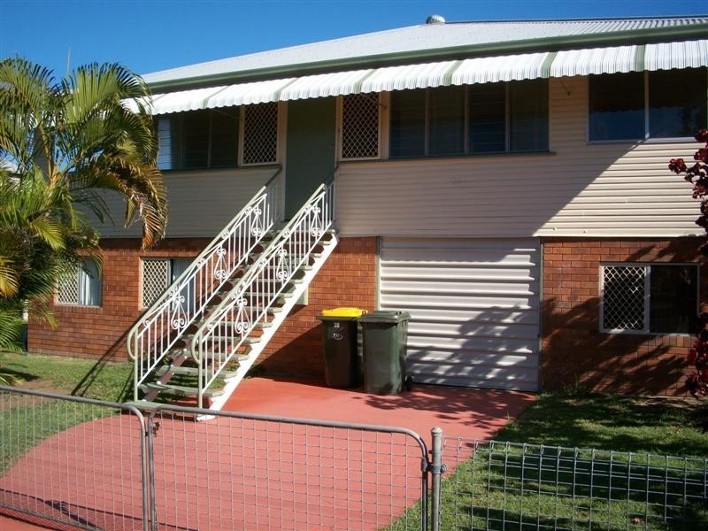 28 KIRKELLEN Street, Berserker QLD 4701