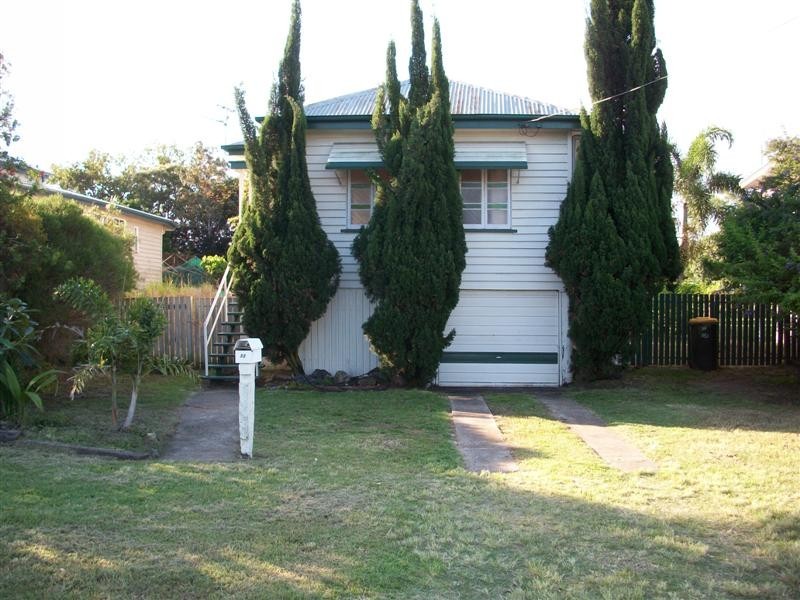 33 THOMASSON Street, Park Avenue QLD 4701