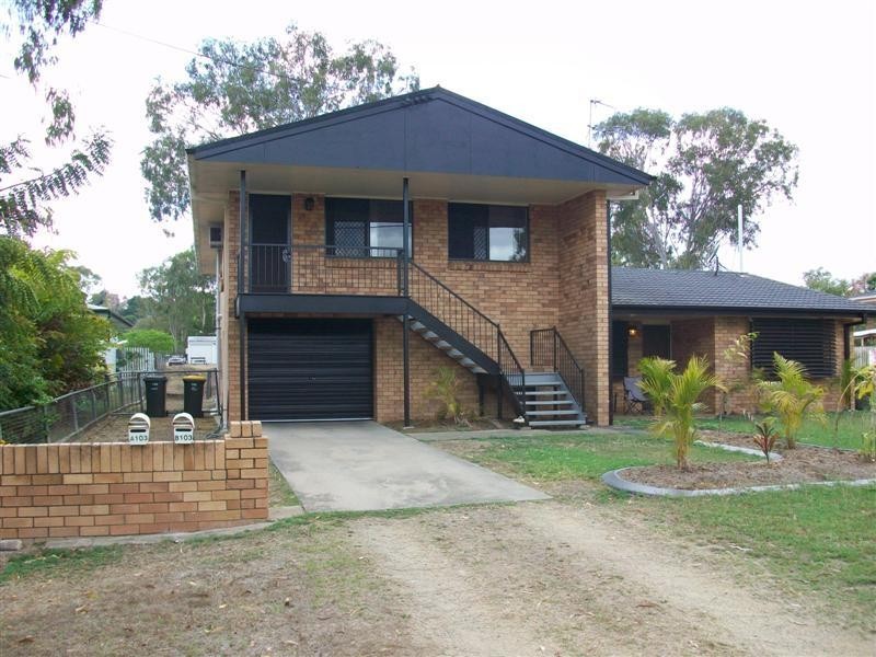 103A PENNYCUICK Street, West Rockhampton QLD 4700