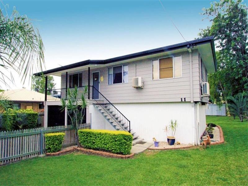 11 Charles Street, Berserker QLD 4701
