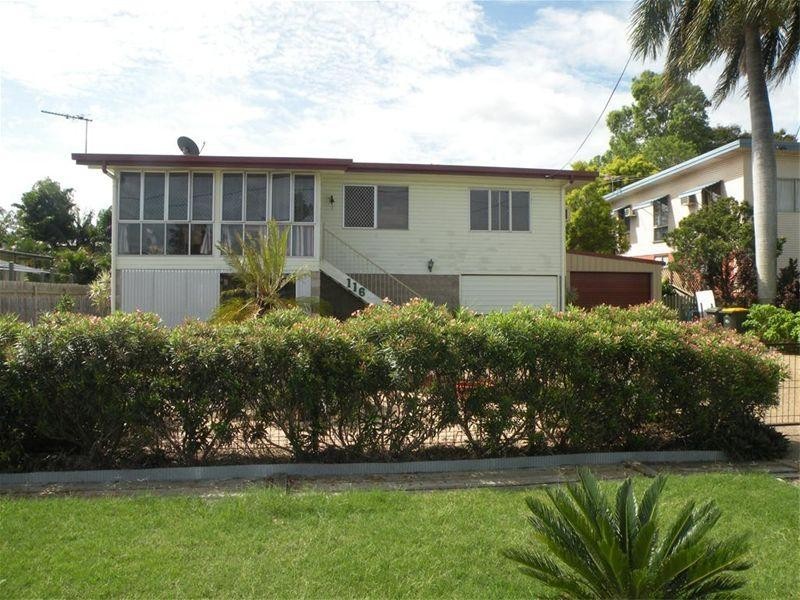 116 Park Street, Park Avenue QLD 4701