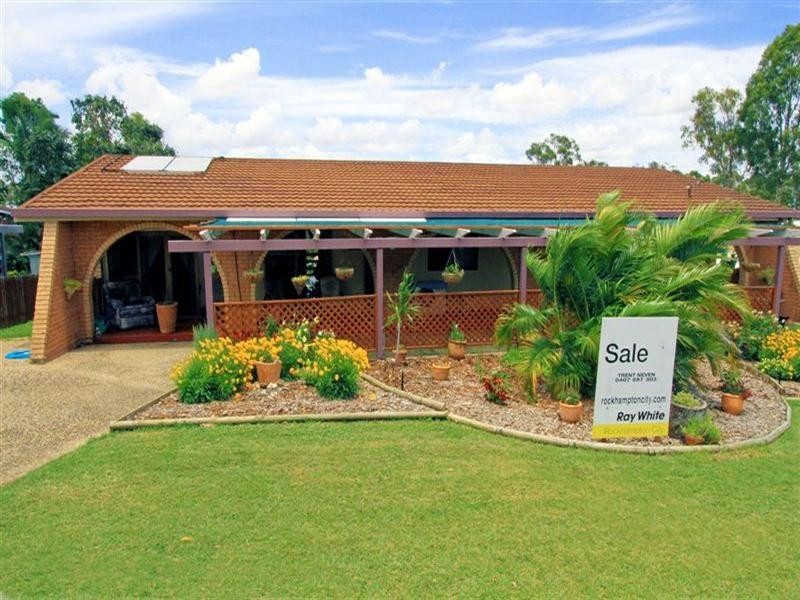 9 Hartwig Street, The Range QLD 4700