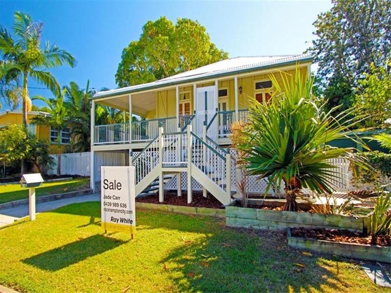 20 Wakefield Street, Allenstown QLD 4700