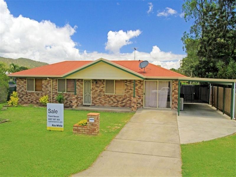 36 Bean Avenue, Parkhurst QLD 4702