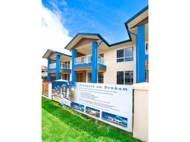Unit 2, 200 Denham Street, Allenstown QLD 4700
