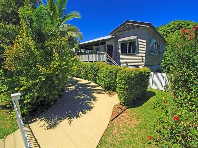 55 Haynes Street, Allenstown QLD 4700