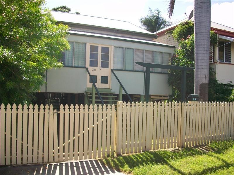 241 EAST Street, Rockhampton QLD 4700