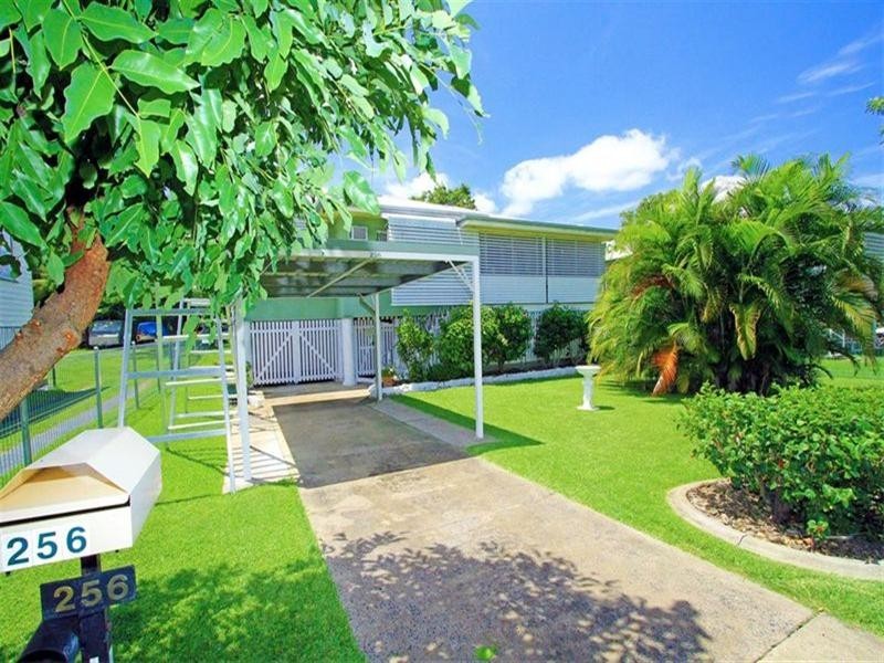 256 Dean Street, Berserker QLD 4701