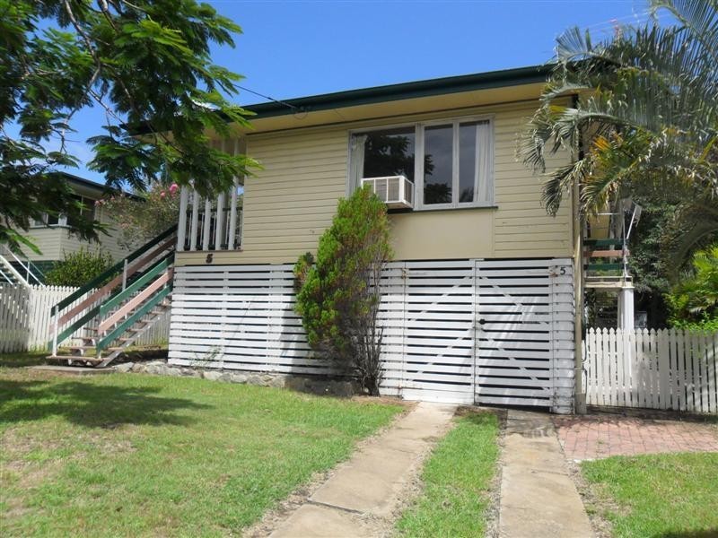 5 BENCKE Street, West Rockhampton QLD 4700