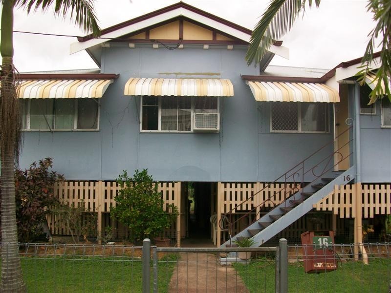 16 MUSGRAVE Street, Berserker QLD 4701