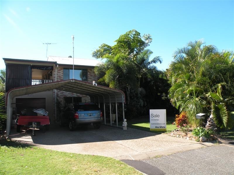 5 Hotham Close, Parkhurst QLD 4702