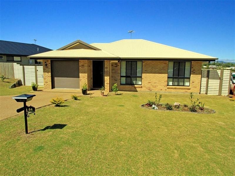84 Abby Drive, Gracemere QLD 4702