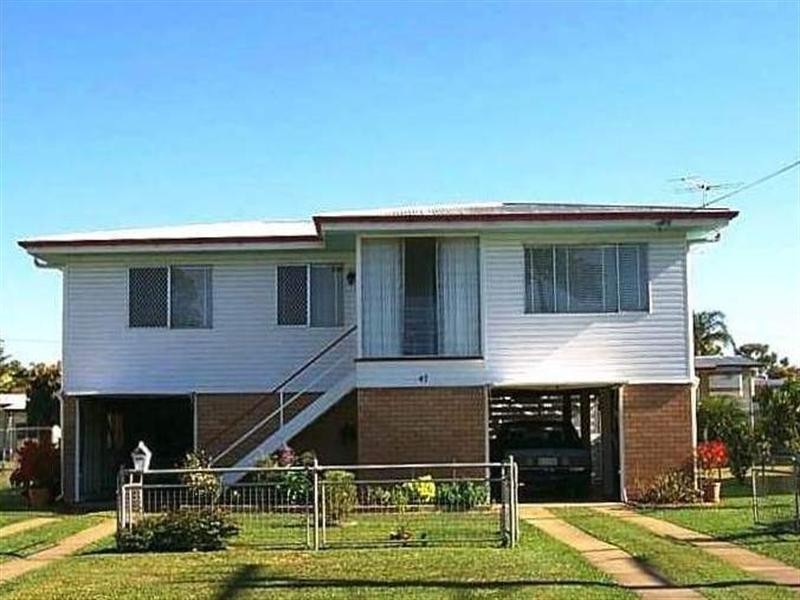 47 Gray Street, Park Avenue QLD 4701
