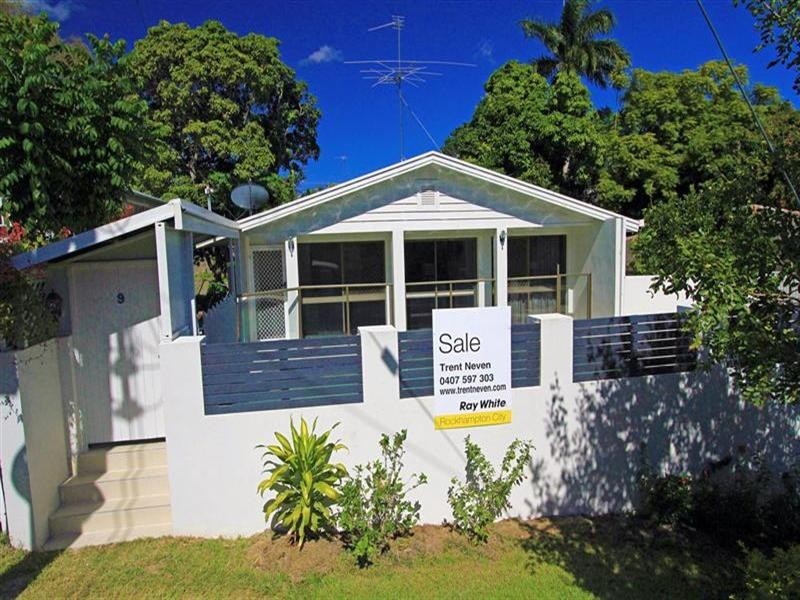 9 Livermore Street, Wandal QLD 4700