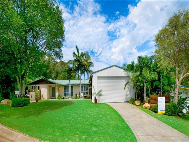 4 Whiteley Street, Frenchville QLD 4701