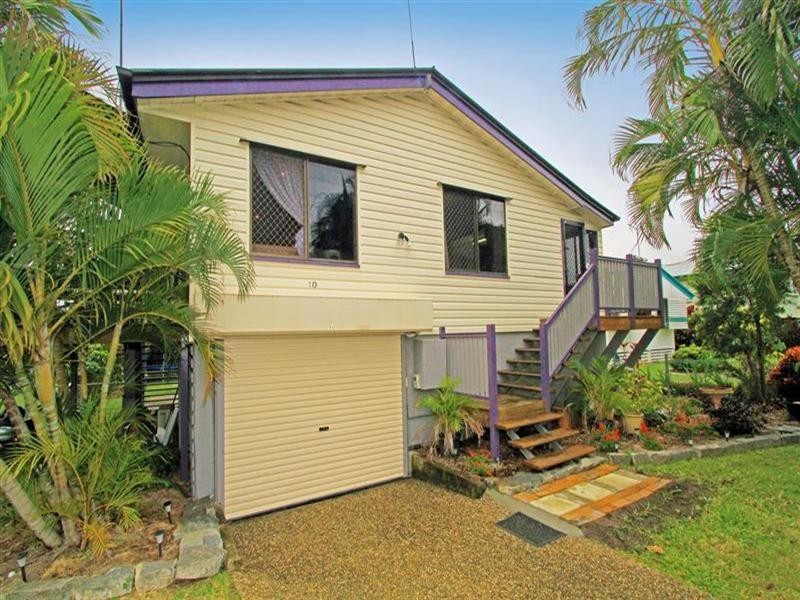 10 Parker Street, West Rockhampton QLD 4700